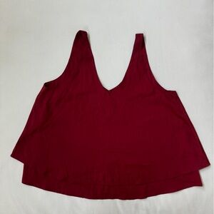 Hollister Red Top